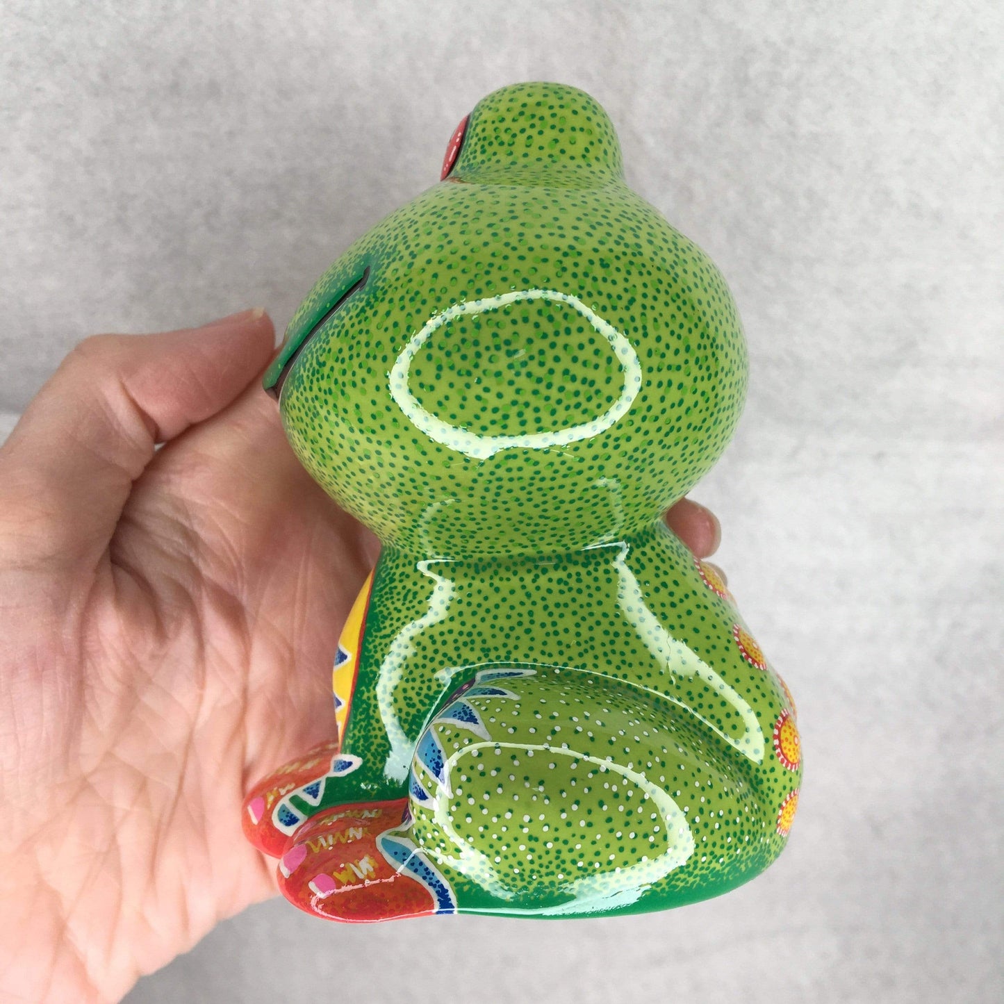 Dillon, Poscapen Frog | Ceramics ceramics JPArtwork Jenny Pond
