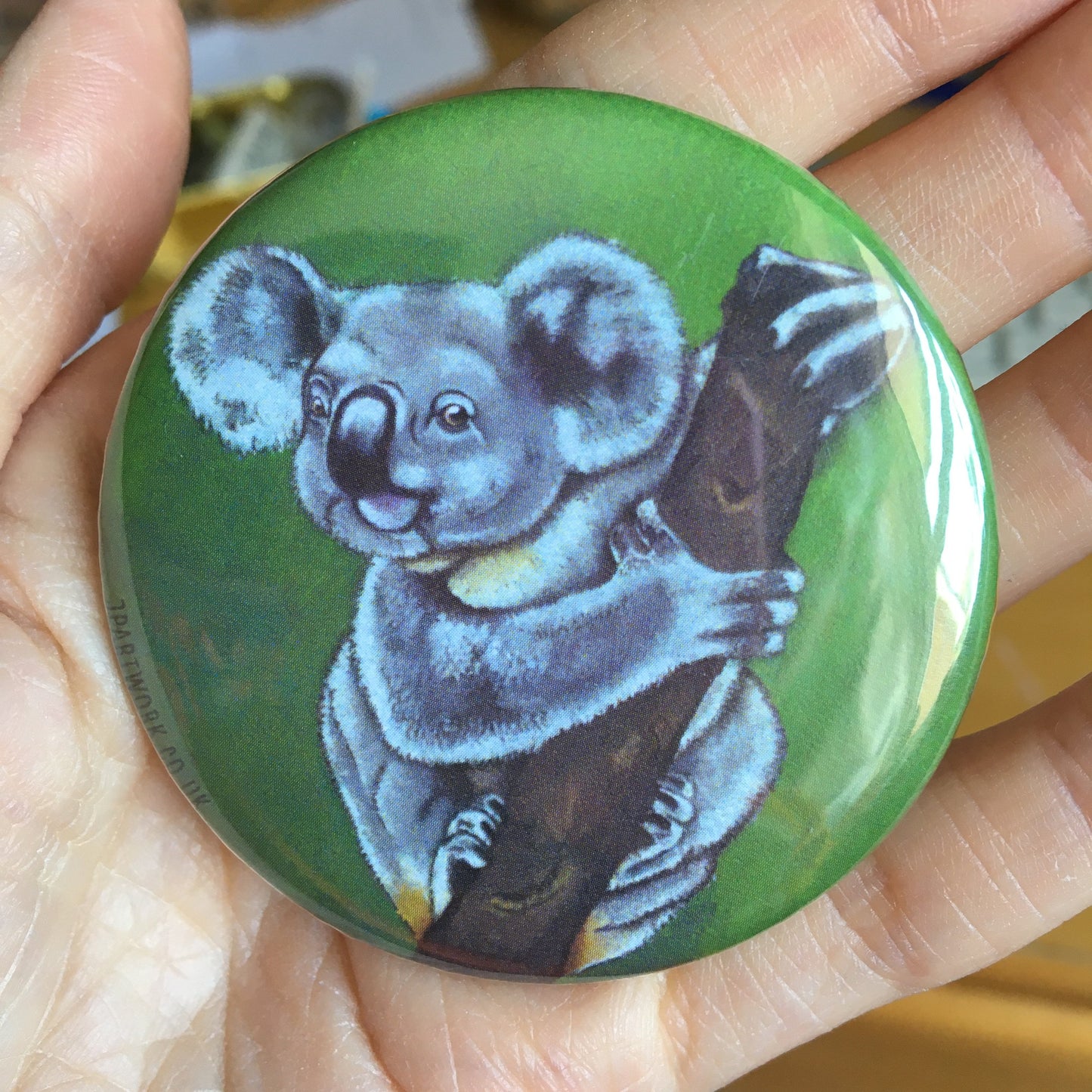 Koala Magnet
