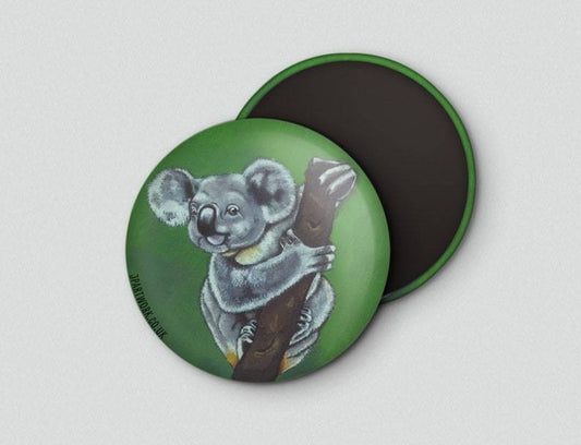 Koala Magnet
