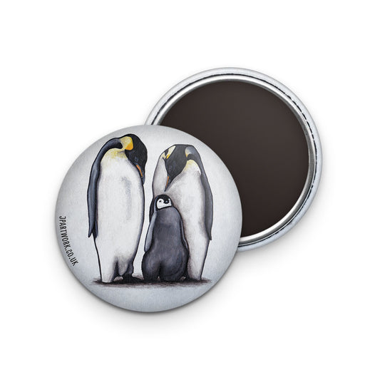 Penguin Magnet