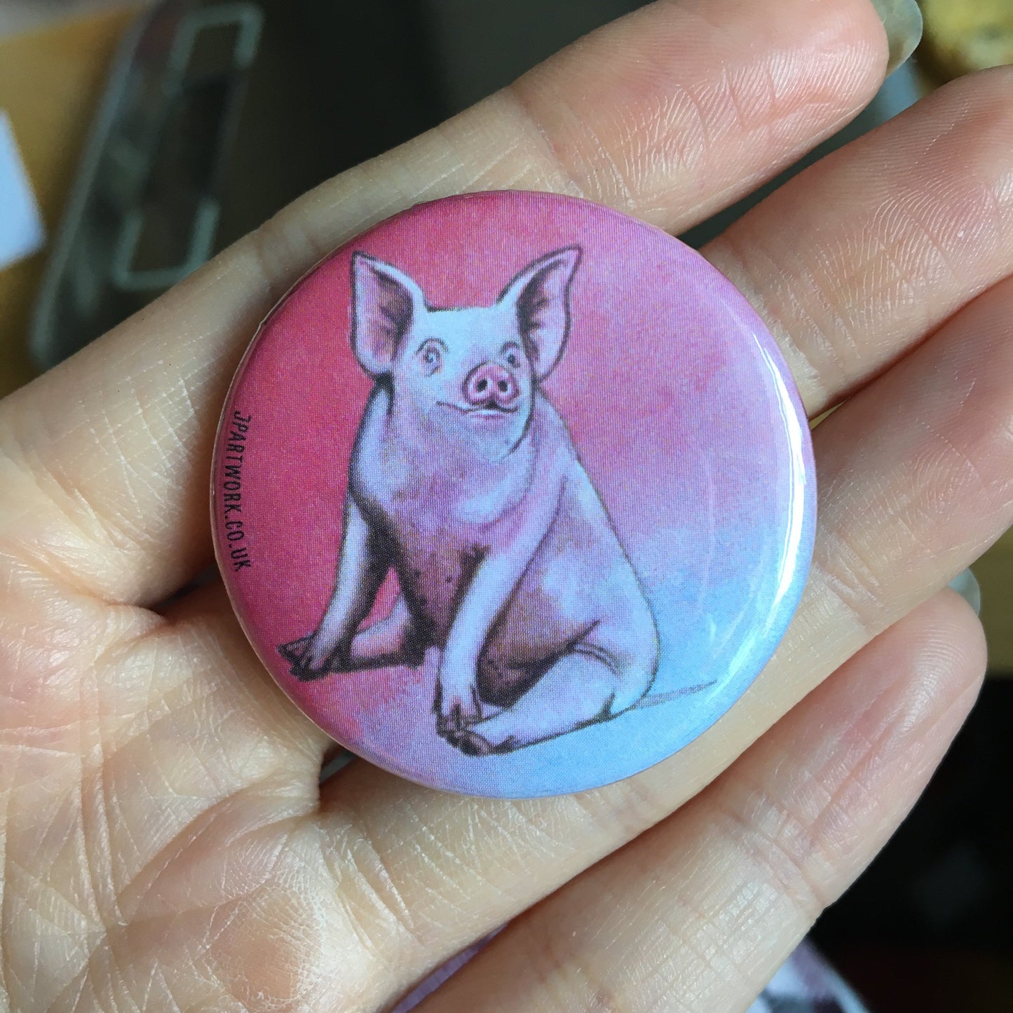 Pig Magnet
