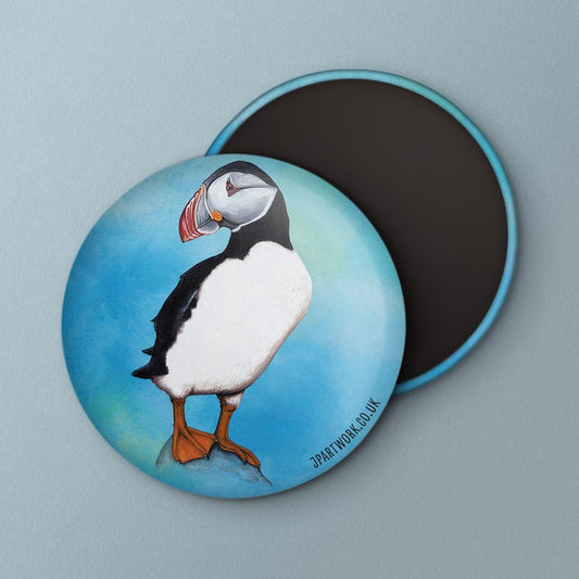 Puffin Magnet
