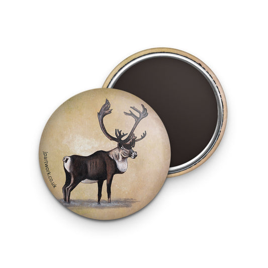 Reindeer Magnet