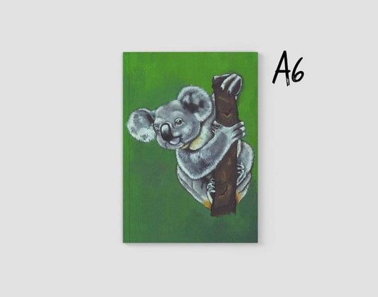 Koala A6 Journal